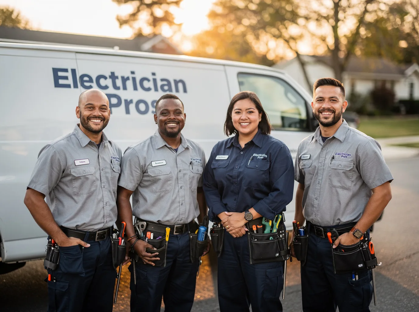 Electrician company in Matthews, NC