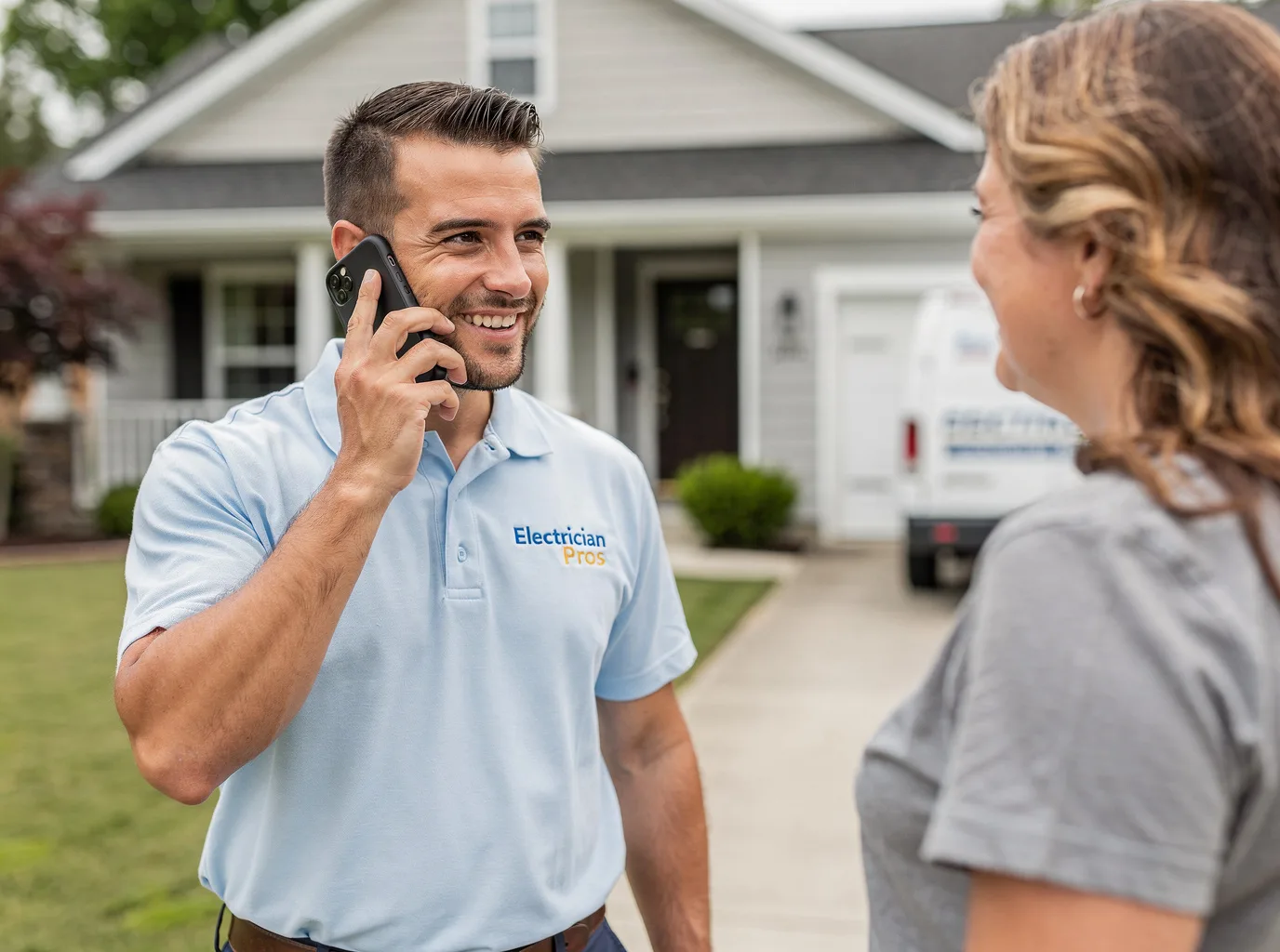 Electrician Matthews, NC FAQs